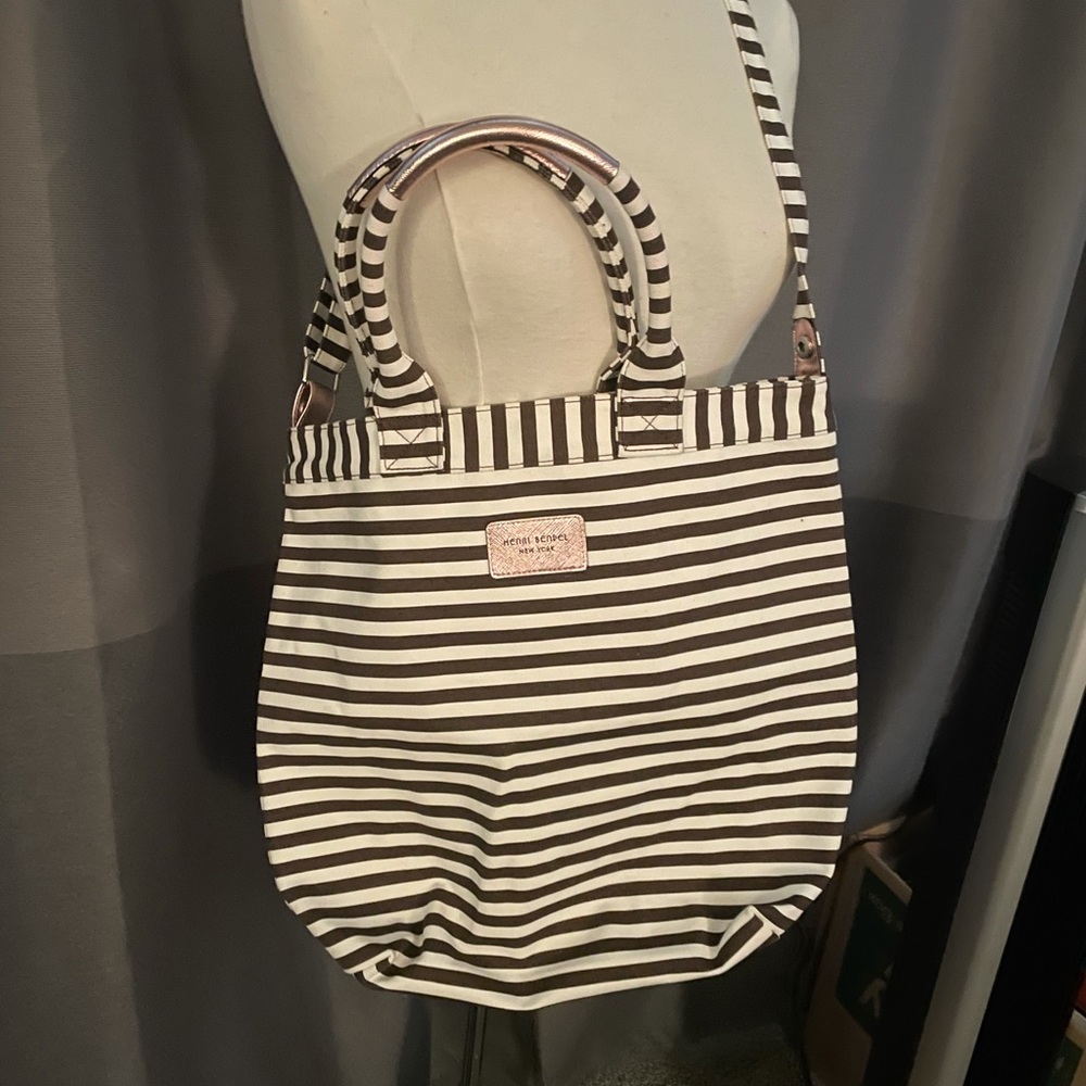 Henri Bendel Tote